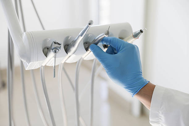 Professional Emergency Dentist technician working in Queen Creek, AZ